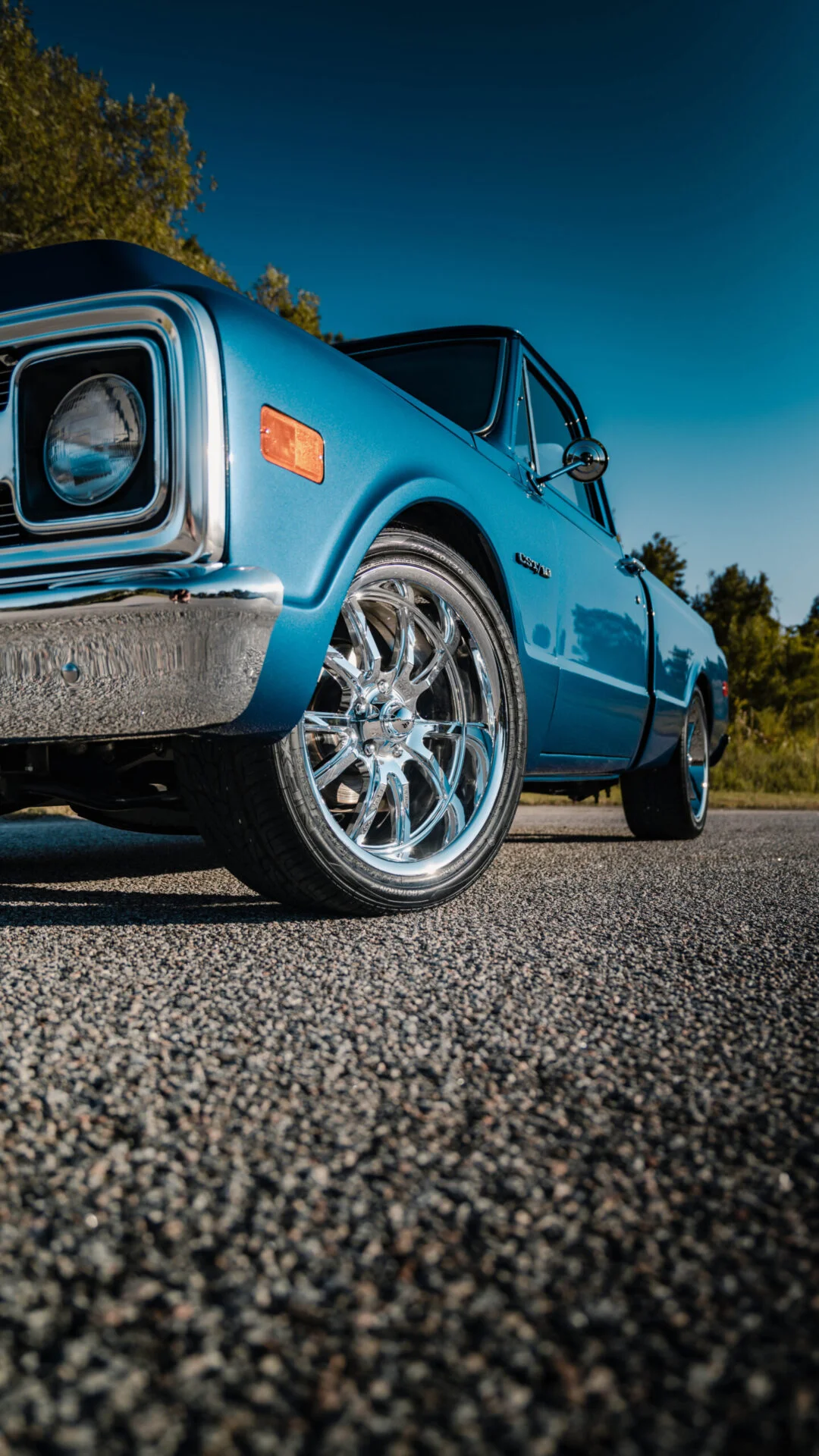 All Hands Auto Detailing original website image