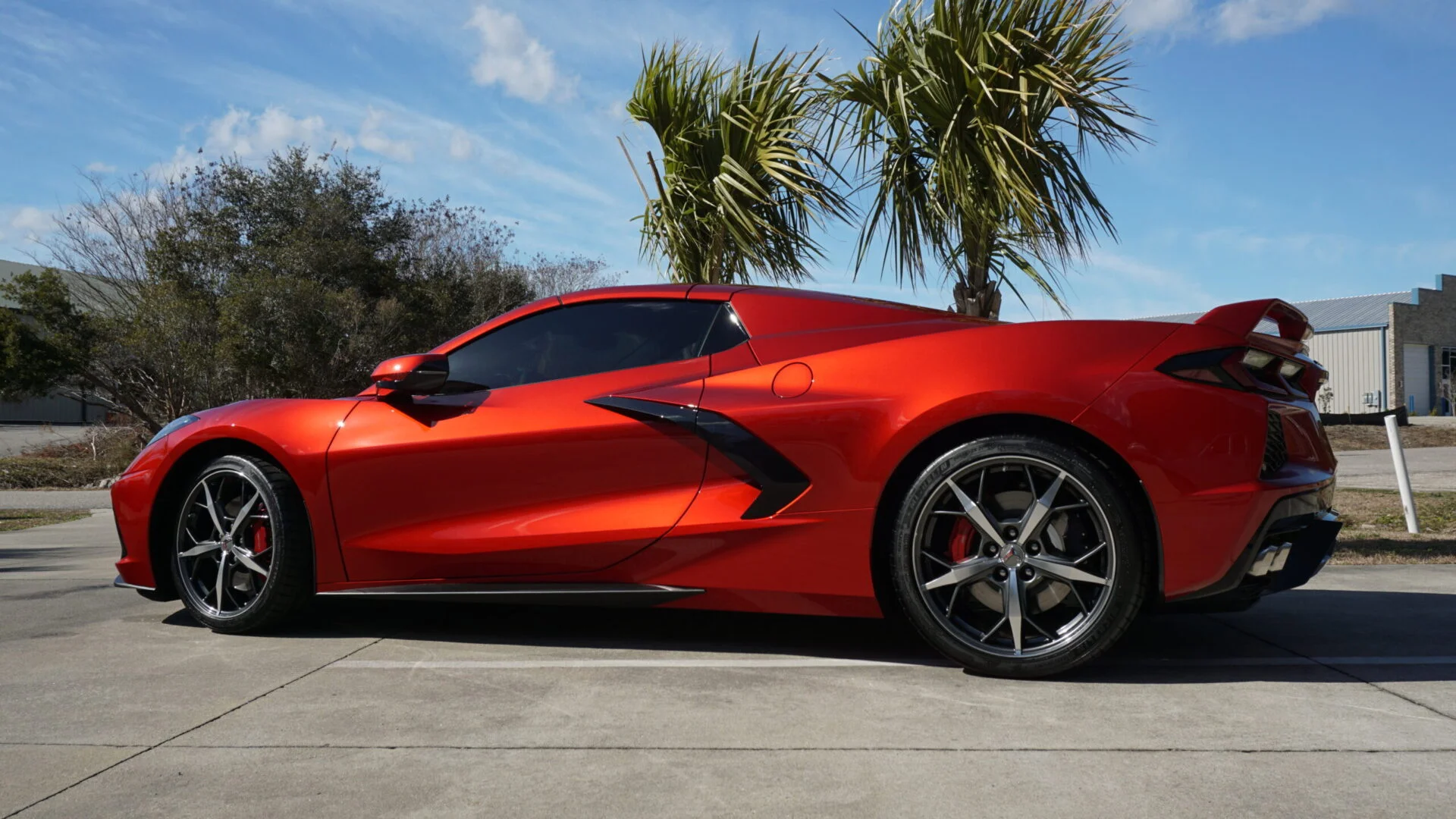 All Hands Auto Detailing original website hero image