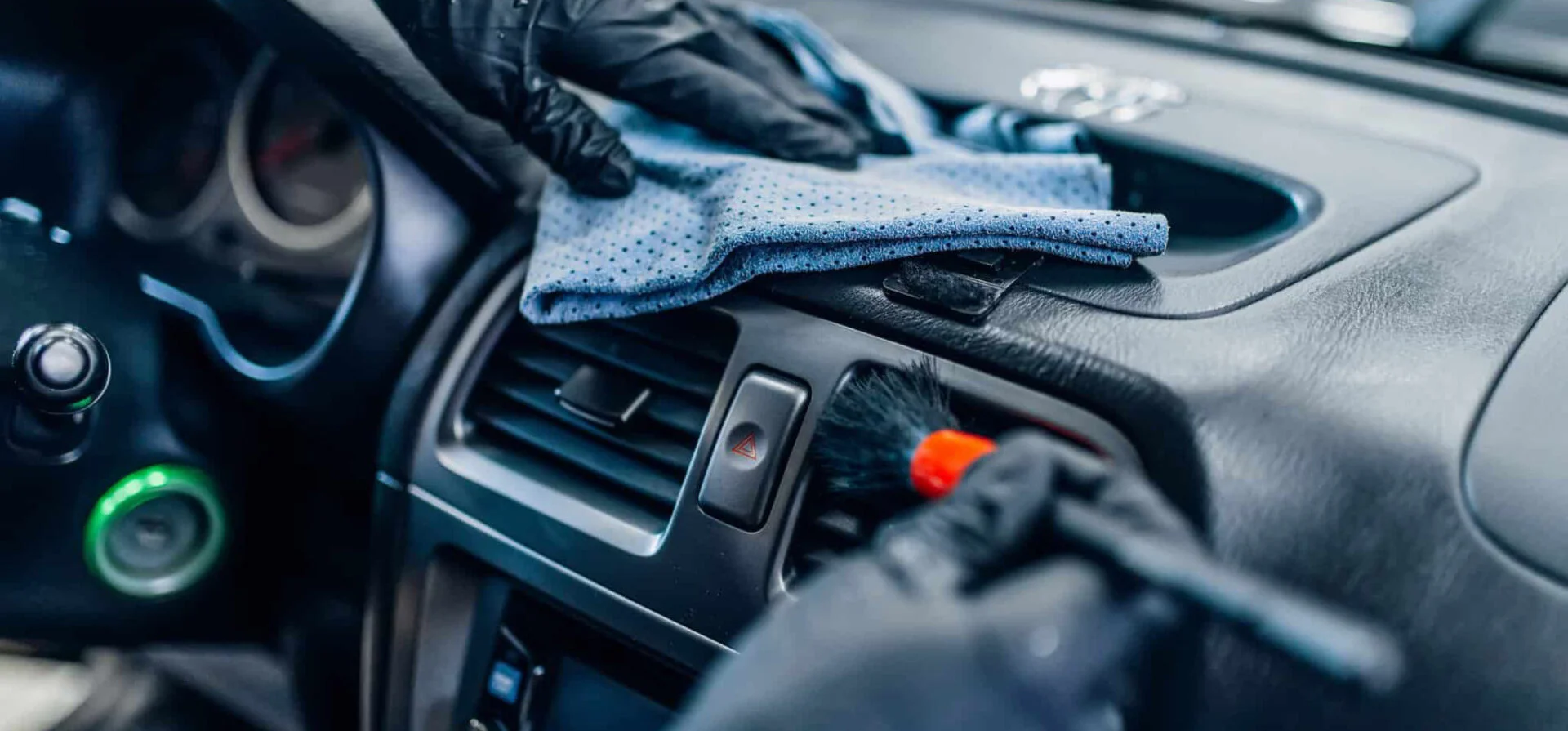 All Hands Auto Detailing original website image