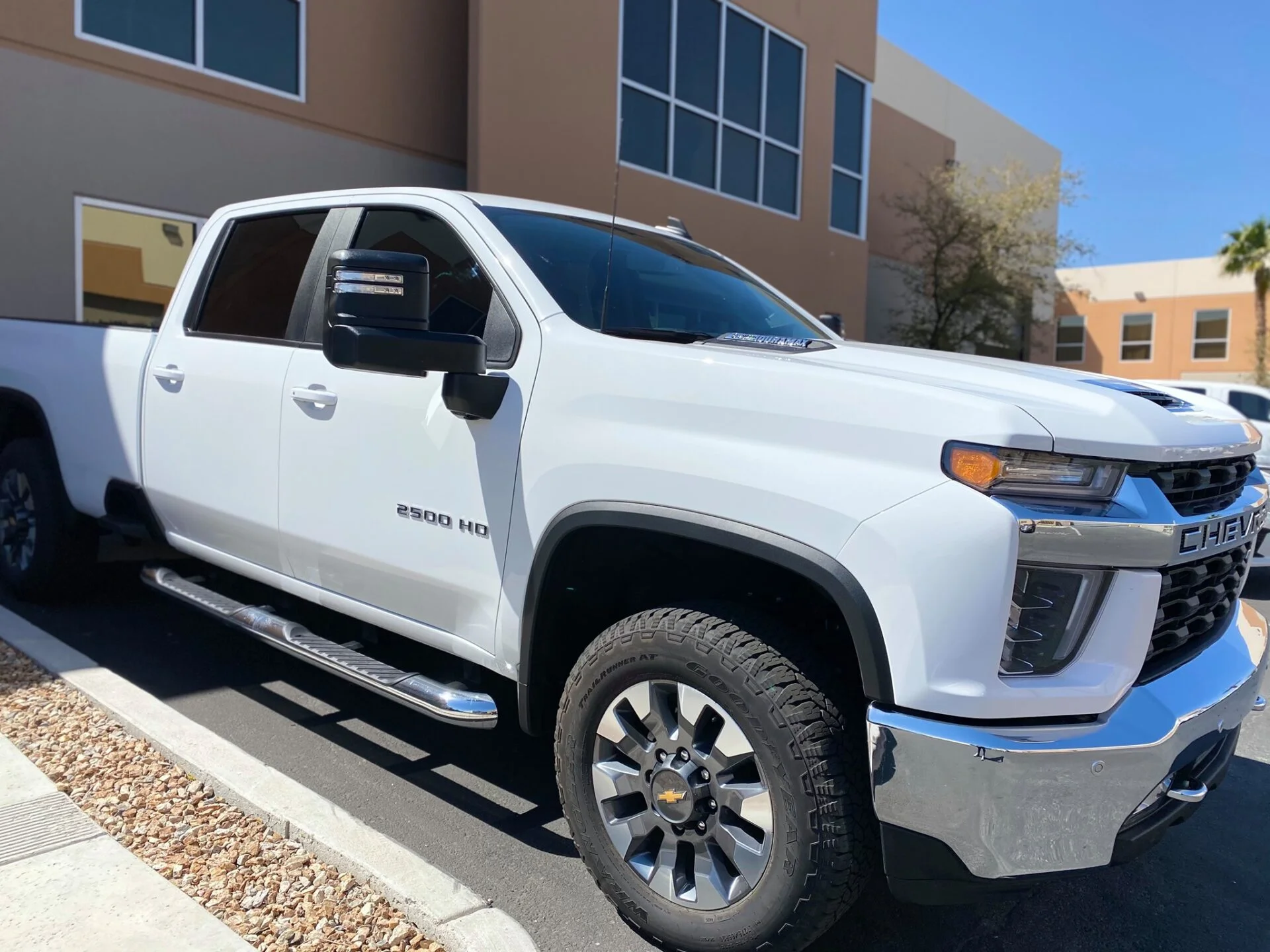 All Hands Auto Detailing original website image