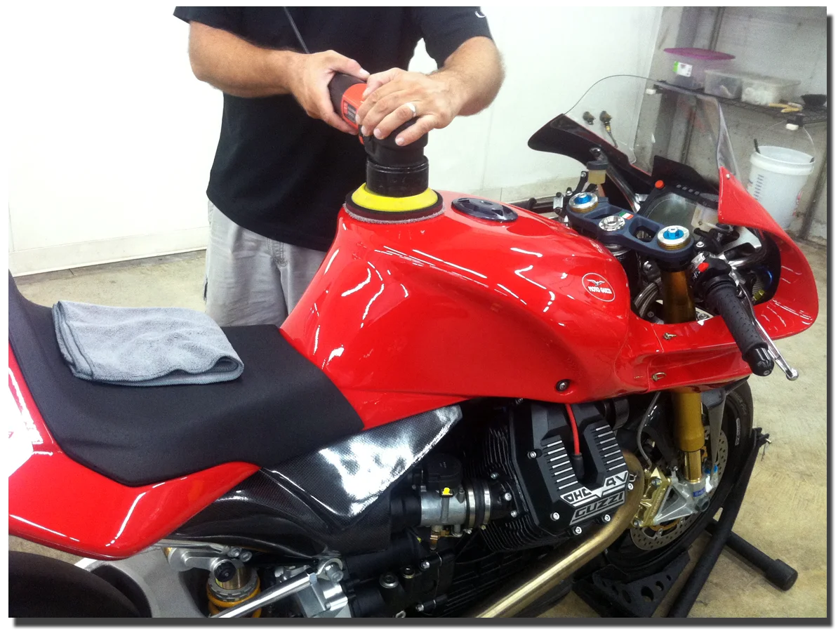 All Hands Auto Detailing original website image