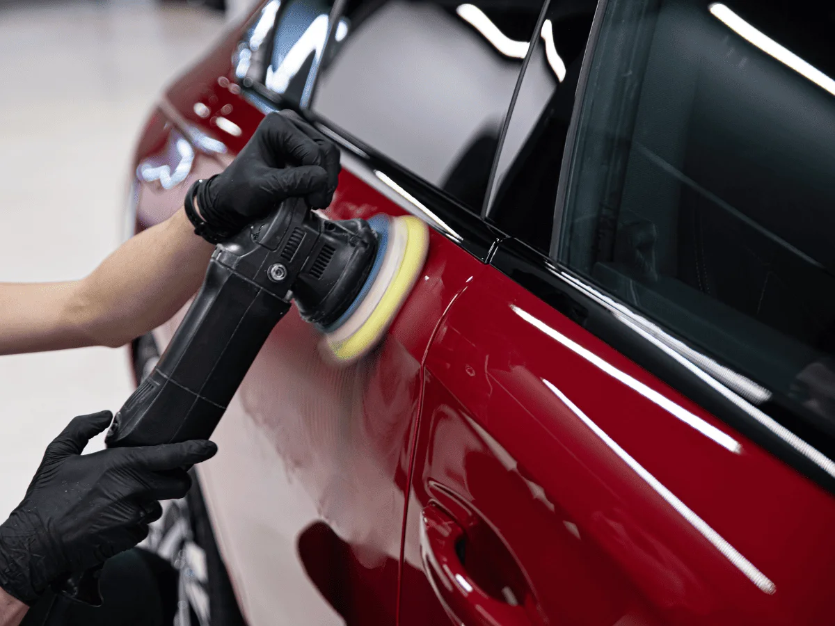 All Hands Auto Detailing original website image
