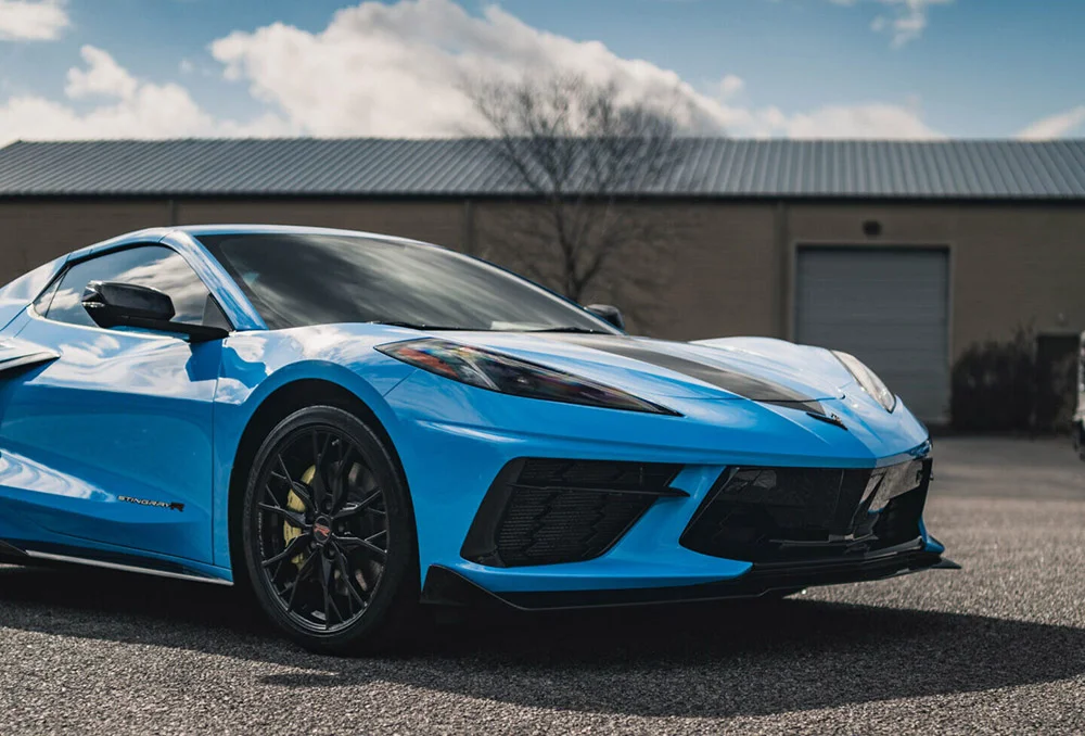 All Hands Auto Detailing original website image